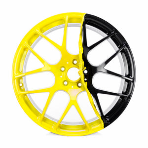 SuperWrap Daytona Yellow-VinylRace.es