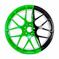 SuperWrap Gymkhana Green-VinylRace.es
