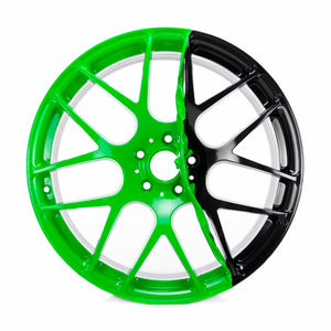 SuperWrap Gymkhana Green-VinylRace.es