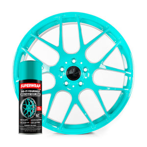 SuperWrap Miami Teal-VinylRace.es