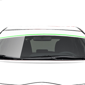 Parasol Sport Line Green-Parasoles-VinylRace.es