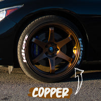 SuperWrap Copper-VinylRace.es
