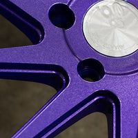 SuperWrap Wangan Purple