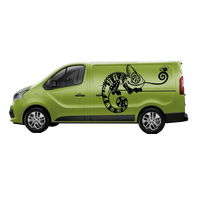 Camper Van Camaleón
