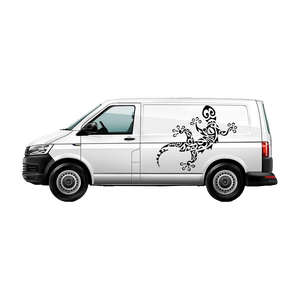 Camper Van Lizard (Lagartija)
