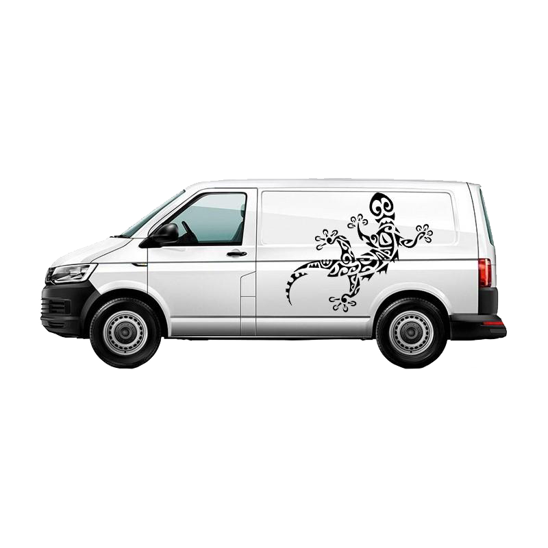 Camper Van Lizard (Lagartija)