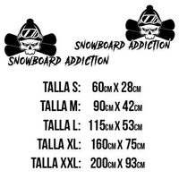Camper Van Snowboard Addiction