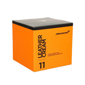 McLaren 11 Crema Piel Cuero 200 ML