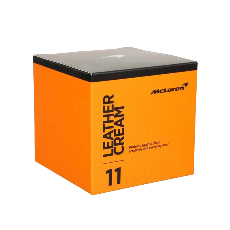 McLaren 11 Crema Piel Cuero 200 ML