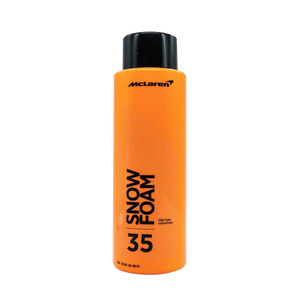 McLaren 35 Champú Espuma Nieve 500 ML