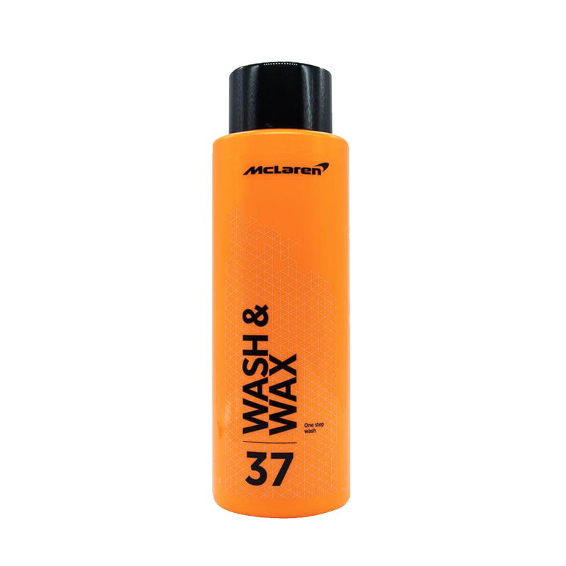 McLaren 37 Champú Con Cera 500 ML