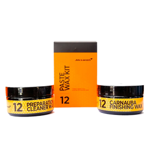 McLaren 12 Kit Cera Carnauba 500 ML