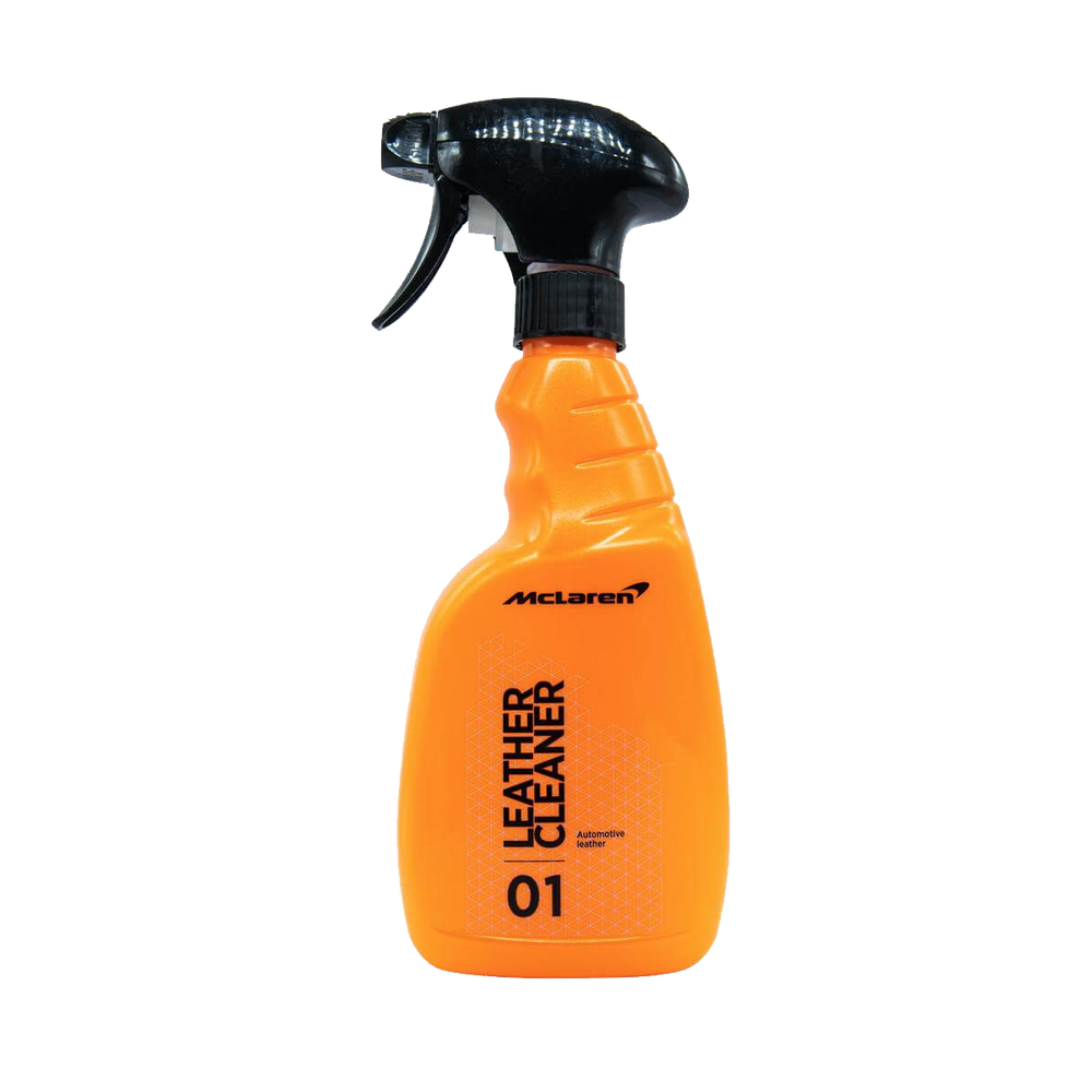 McLaren 01 Limpiador Piel - Cuero 500ML