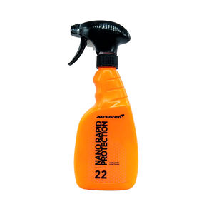 McLaren 22 Sellador Hidrofóbico Rápido 500 ML