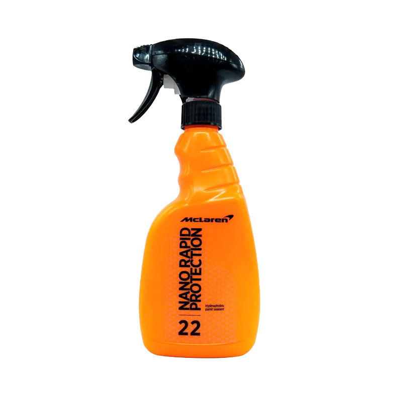 McLaren 22 Sellador Hidrofóbico Rápido 500 ML