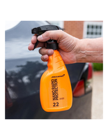 McLaren 22 Sellador Hidrofóbico Rápido 500 ML
