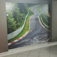 Foto Mural Nürburgring v7-VinylRace.es
