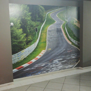 Foto Mural Nürburgring v7-VinylRace.es