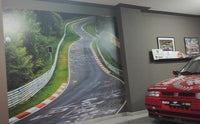 Foto Mural Nürburgring v7-VinylRace.es
