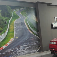 Foto Mural Nürburgring v7-VinylRace.es