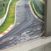 Foto Mural Nürburgring v7-VinylRace.es
