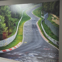 Foto Mural Nürburgring v7-VinylRace.es