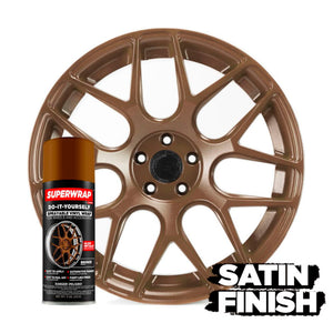 SuperWrap Bronze-VinylRace.es