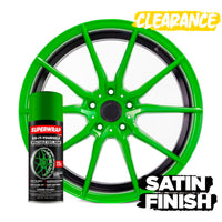 SuperWrap Gymkhana Green-VinylRace.es
