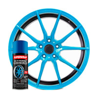 SuperWrap Santorini Blue-VinylRace.es